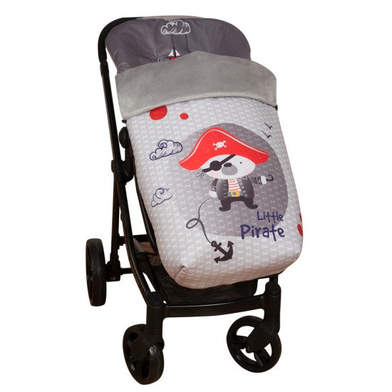 Saco silla de paseo Little Pirate Original Baby